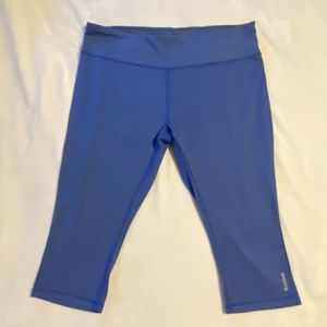 Reebok Capri Leggings